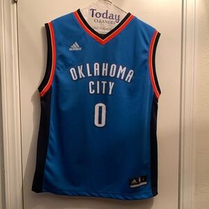 Thunder Jersey